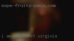 I am sex in West Virginia a real profile/person.