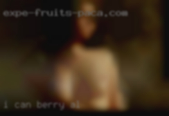 I can be as rough in Berry, AL or gentle as required.