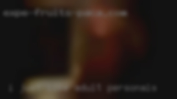 I just like assertive adult personals guys.