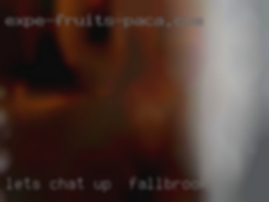 Let's chat and share up in Fallbrook moments together.