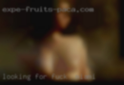 Looking for fuck in Miami a short but exciting time.